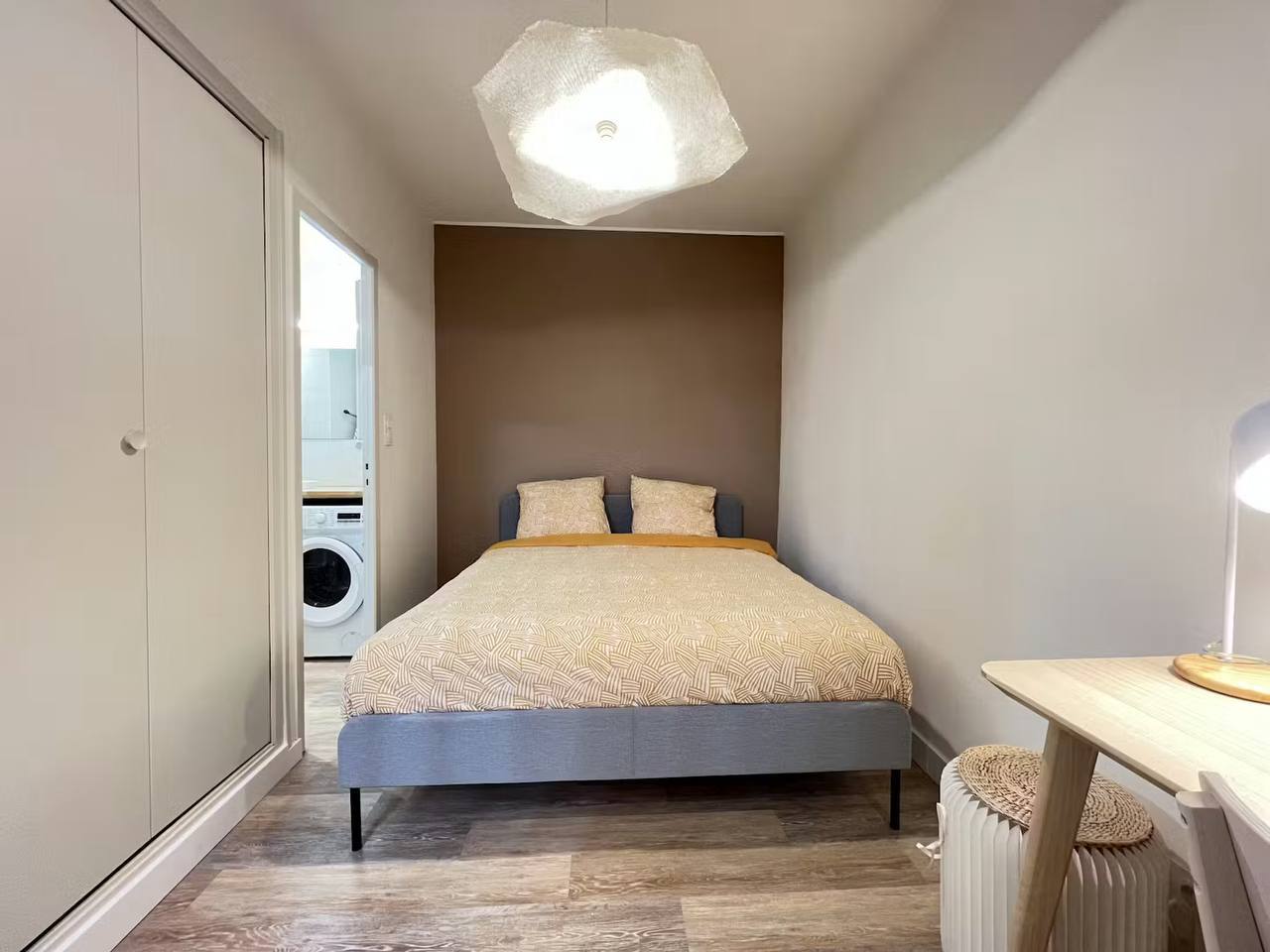 Appartement T2 calme et rénové – Centre-ville Toulouse - Image 2